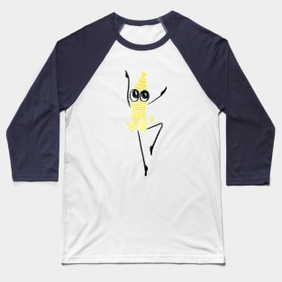 dancing banana Baseball T-Shirt